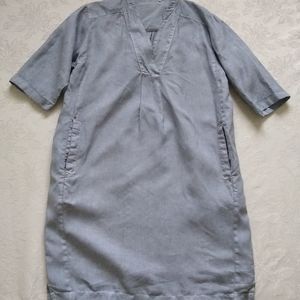 Linen Sandwich Sudio Amsterdam dress